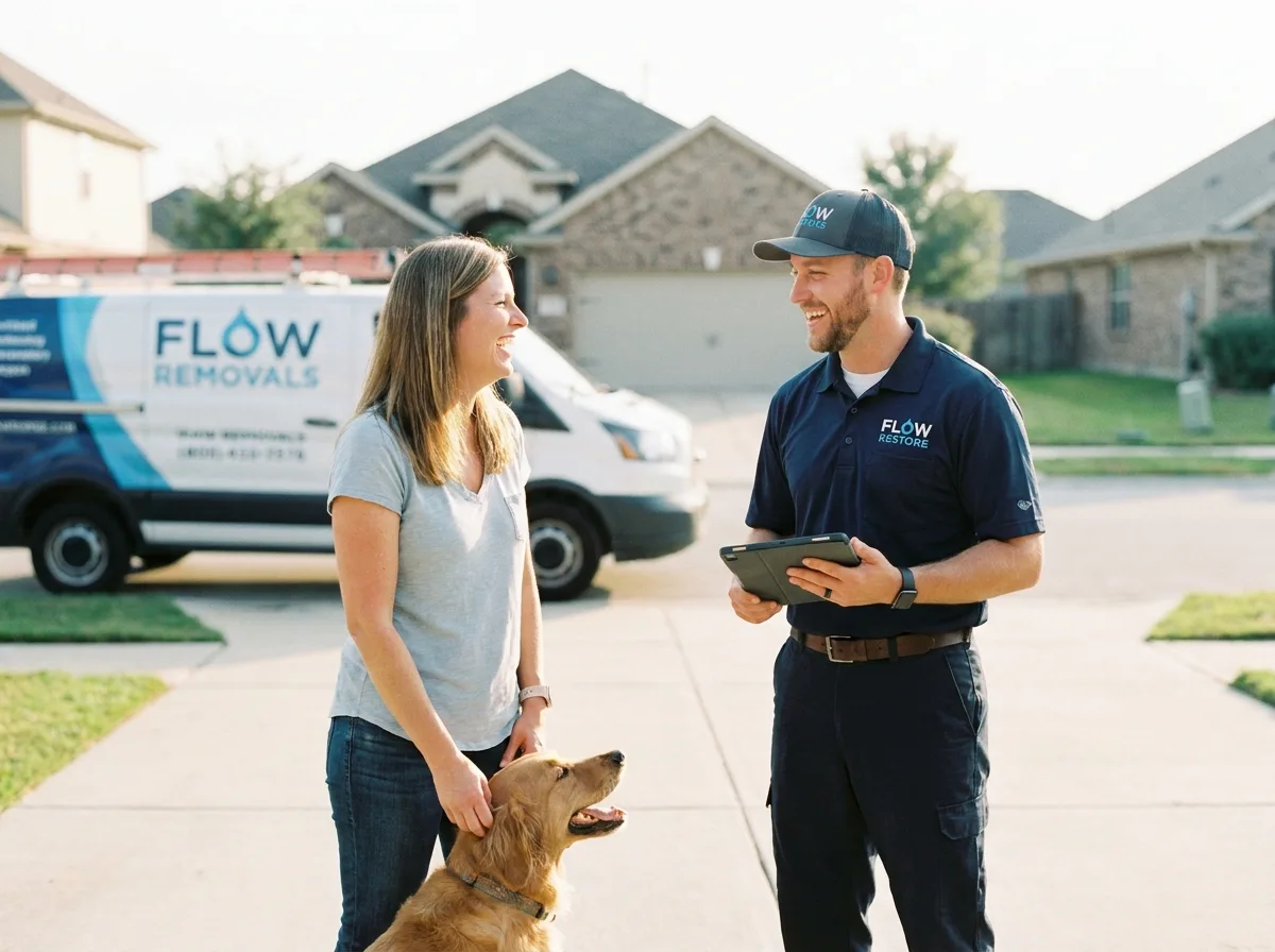 Water Removal Woodruff, WI FAQs
