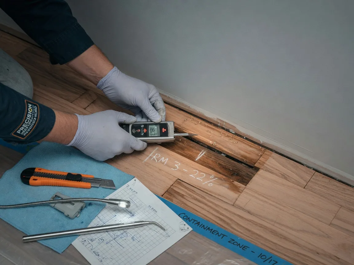 Why choose Water Removal in Woodruff, WI